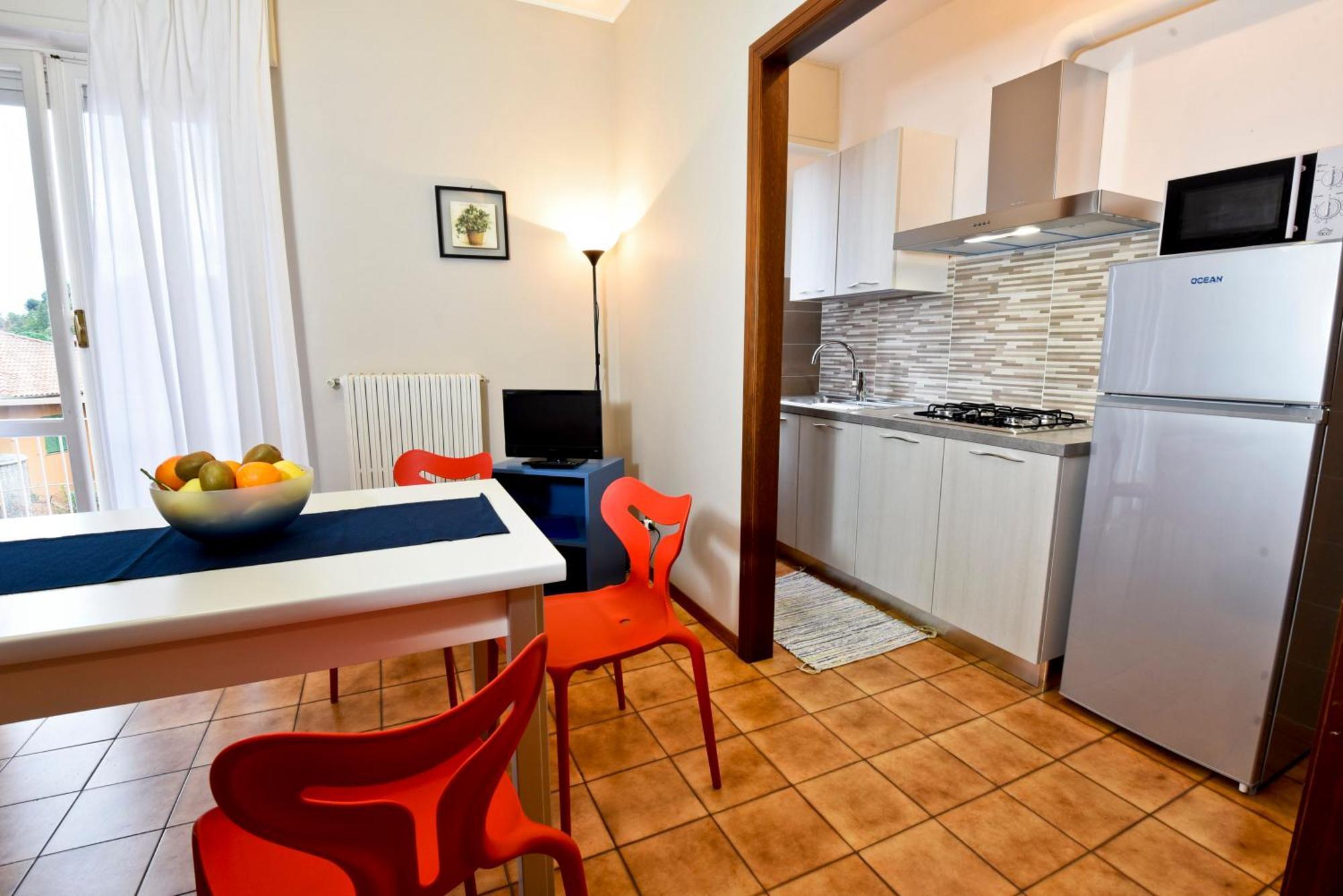 Residence Orchidea Pietra Ligure Phòng bức ảnh