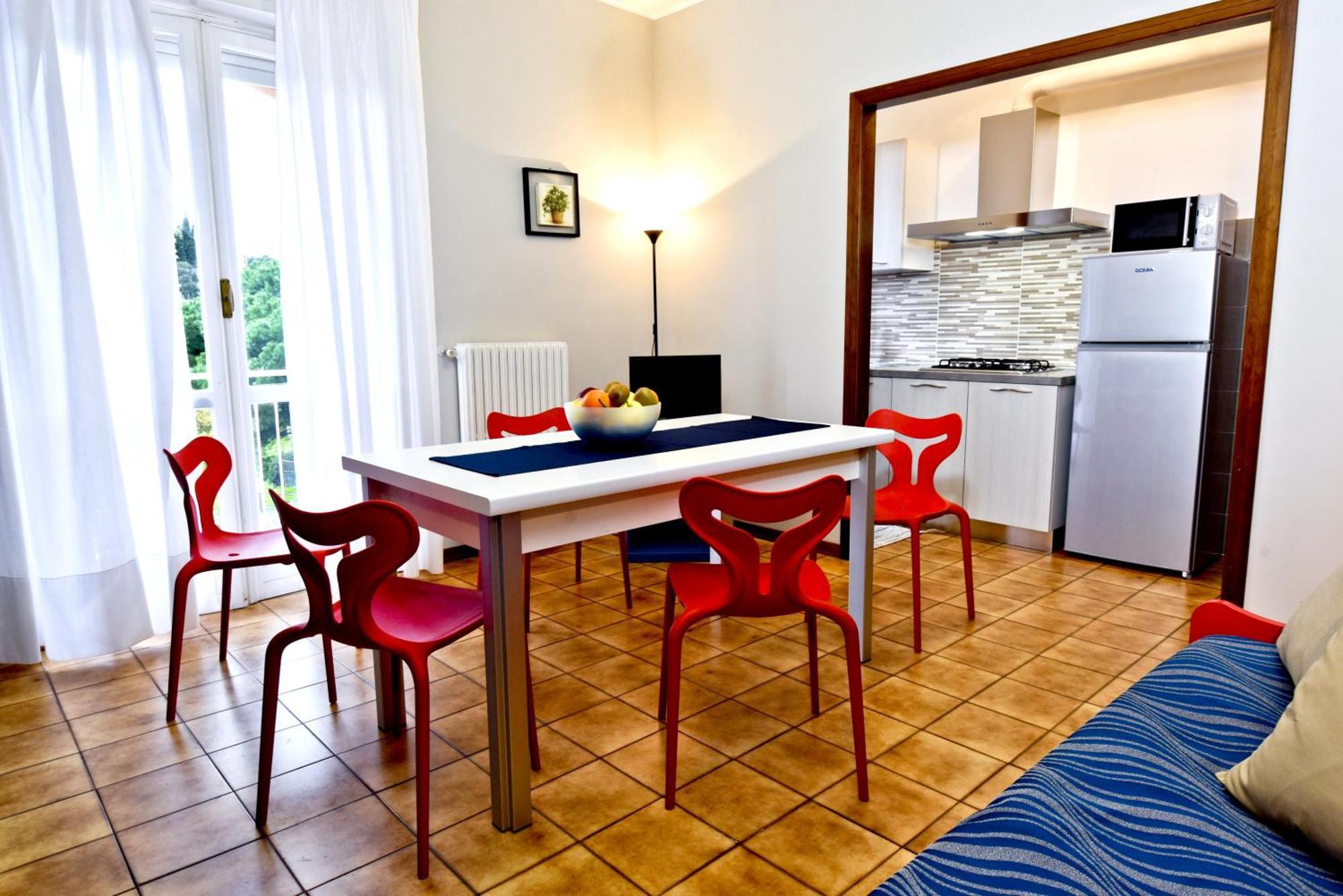 Residence Orchidea Pietra Ligure Phòng bức ảnh