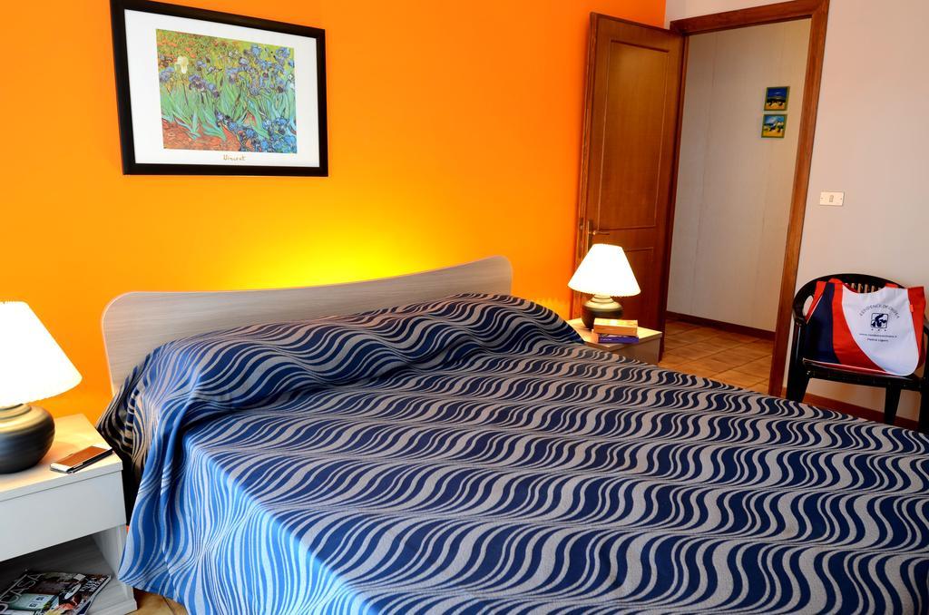 Residence Orchidea Pietra Ligure Ngoại thất bức ảnh
