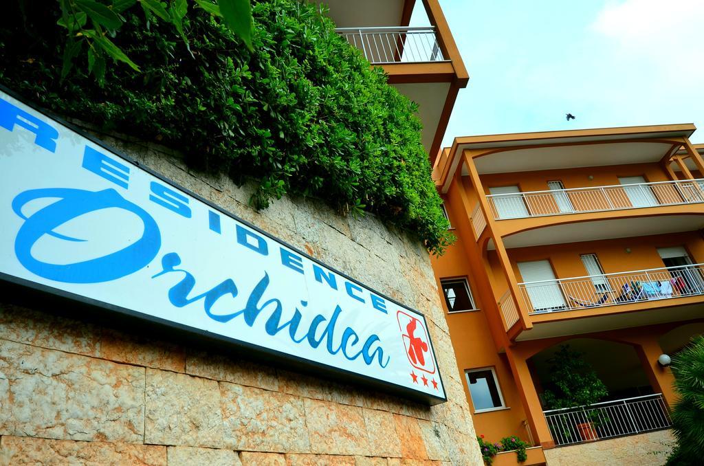 Residence Orchidea Pietra Ligure Ngoại thất bức ảnh