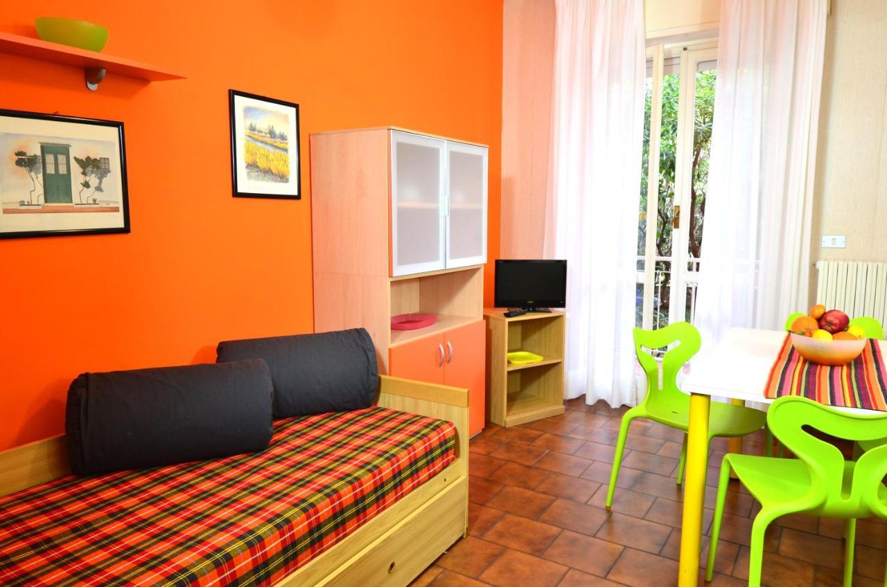Residence Orchidea Pietra Ligure Ngoại thất bức ảnh