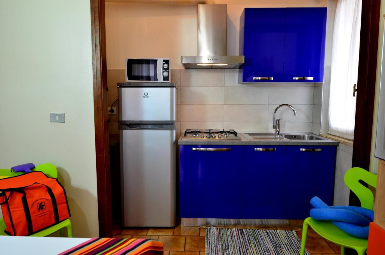 Residence Orchidea Pietra Ligure Ngoại thất bức ảnh