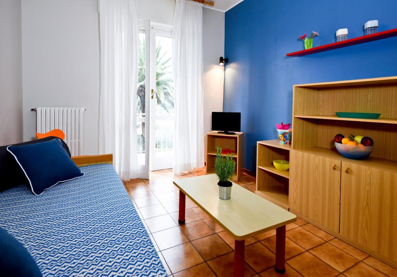 Residence Orchidea Pietra Ligure Ngoại thất bức ảnh